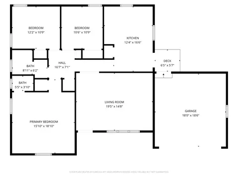 Floorplan - 3216 Biscayne Rd, Mchenry, IL 60050 photo 1 of 1