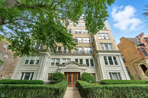 1234 E Madison Park Ave #3W, Chicago, IL 60615