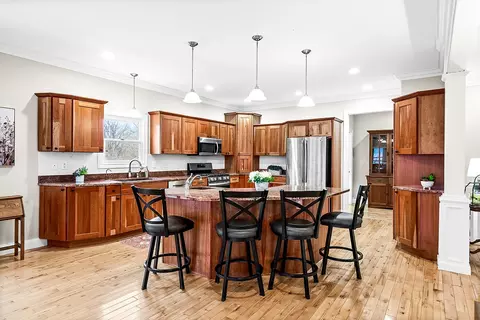 Kitchen - 2296 Deer Ridge Ct, Carlock, IL 61725 photo 2 of 6