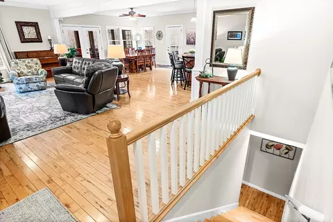 Entry Way - 2296 Deer Ridge Ct, Carlock, IL 61725 photo 2 of 2
