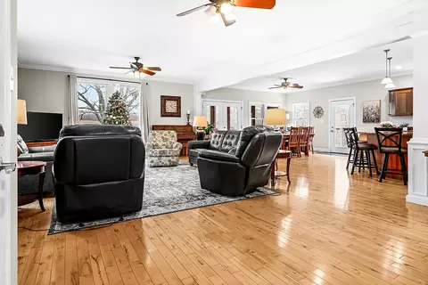 Living - 2296 Deer Ridge Ct, Carlock, IL 61725 photo 1 of 4