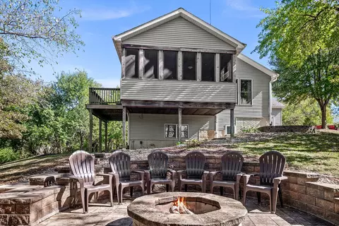 Exterior - 2296 Deer Ridge Ct, Carlock, IL 61725 photo 6 of 16