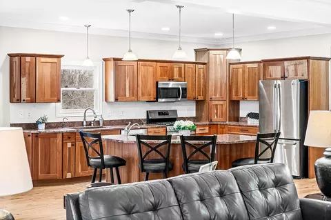 Kitchen - 2296 Deer Ridge Ct, Carlock, IL 61725 photo 1 of 6