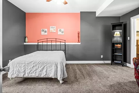 Bedroom - 2296 Deer Ridge Ct, Carlock, IL 61725 photo 6 of 7