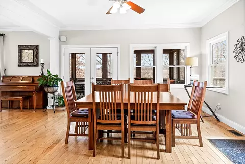Dining - 2296 Deer Ridge Ct, Carlock, IL 61725 photo 2 of 2
