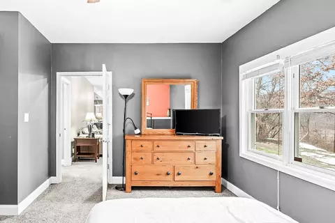 Bedroom - 2296 Deer Ridge Ct, Carlock, IL 61725 photo 7 of 7