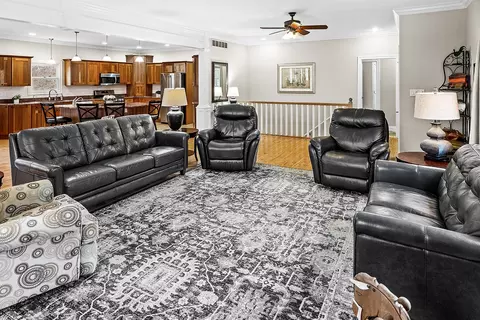 Living - 2296 Deer Ridge Ct, Carlock, IL 61725 photo 3 of 4