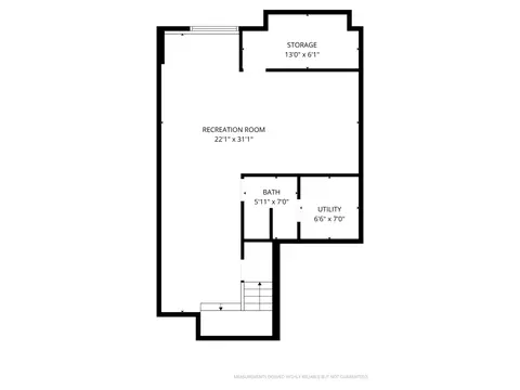 Floorplan - 1740 Melise Dr, Glenview, IL 60025 photo 3 of 4
