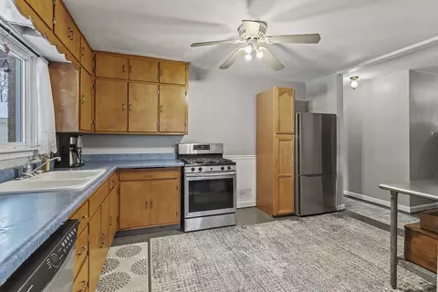 Kitchen - 818 E 11th St, Lockport, IL 60441 photo 1 of 2