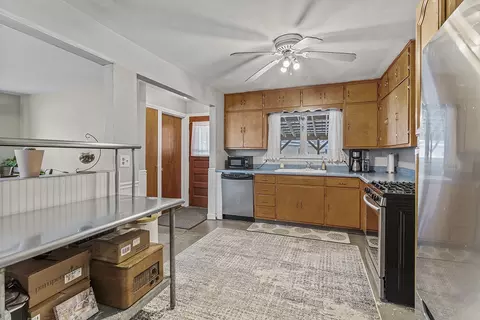 Kitchen - 818 E 11th St, Lockport, IL 60441 photo 2 of 2