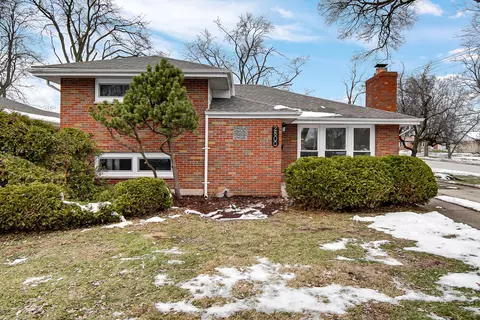 Exterior - 2800 174th St, Hazel Crest, IL 60429 photo 3 of 6