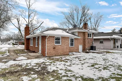 Exterior - 2800 174th St, Hazel Crest, IL 60429 photo 6 of 6