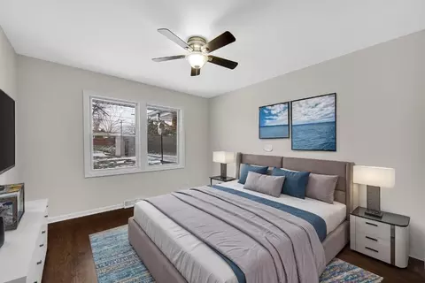 Bedroom - 2800 174th St, Hazel Crest, IL 60429 photo 1 of 7
