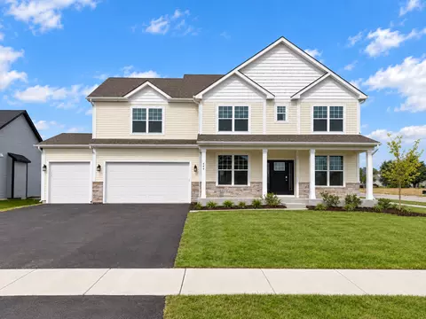 644 Houtz Cir, Elburn, IL 60119