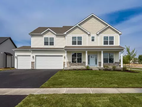 644 Houtz Cir, Elburn, IL 60119