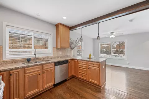 Kitchen - 1924 13th Ave, Broadview, IL 60155 photo 1 of 2