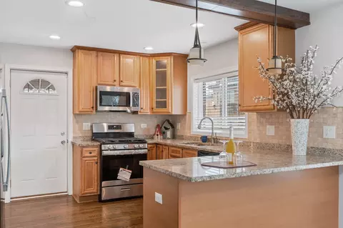 Kitchen - 1924 13th Ave, Broadview, IL 60155 photo 2 of 2