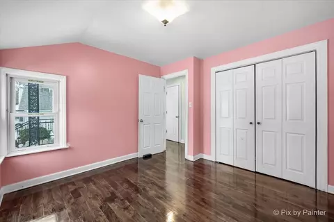Bedroom - 321 E Ardmore Ave, Roselle, IL 60172 photo 4 of 4