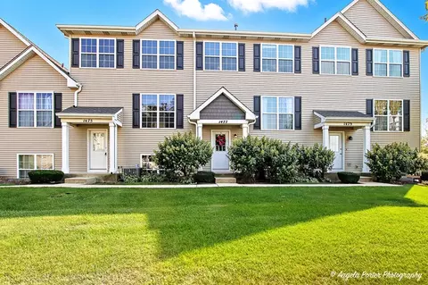 1477 W Sedgewood Ct, Round Lake, IL 60073
