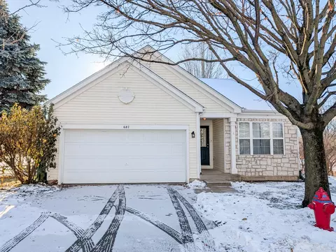 687 Springwood Dr, Joliet, IL 60431