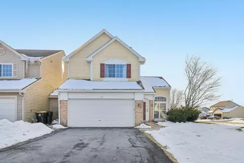 145 W Honeysuckle Dr, Round Lake Beach, IL 60073