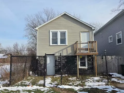 13719 S Spaulding Ave, Robbins, IL 60472