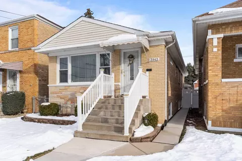 3943 N Newcastle Ave, Chicago, IL 60634
