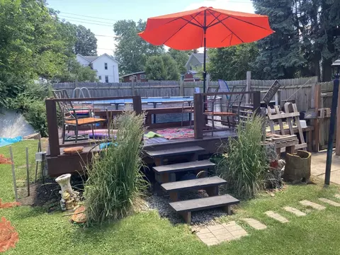 Exterior - 802 Paddock Ave, Ashton, IL 61006 photo 7 of 9