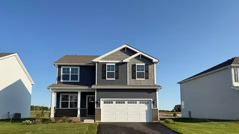 1451 Vintage Dr, Oswego, IL 60543