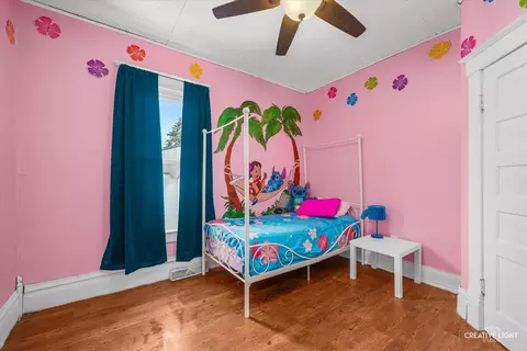 Bedroom - 206 S Poplar St, Sublette, IL 61367 photo 1 of 5