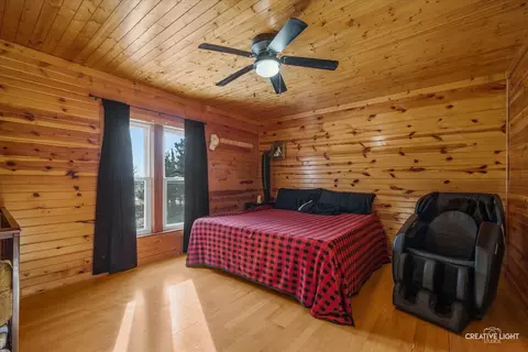 Bedroom - 206 S Poplar St, Sublette, IL 61367 photo 2 of 5