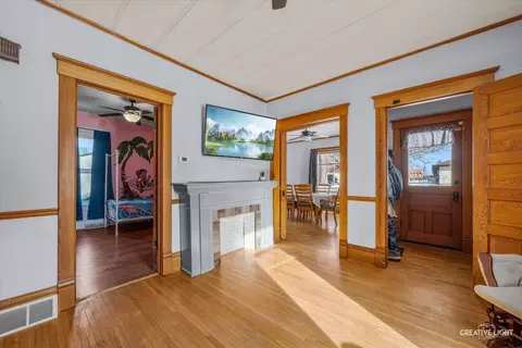 Entry Way - 206 S Poplar St, Sublette, IL 61367 photo 2 of 2