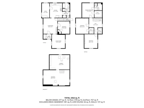 Floorplan - 206 S Poplar St, Sublette, IL 61367 photo 1 of 1