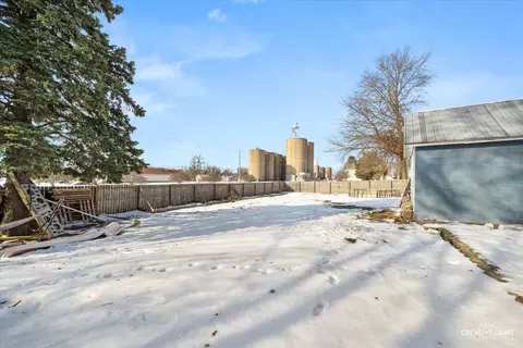 Exterior - 206 S Poplar St, Sublette, IL 61367 photo 3 of 5