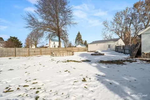 Exterior - 206 S Poplar St, Sublette, IL 61367 photo 5 of 5