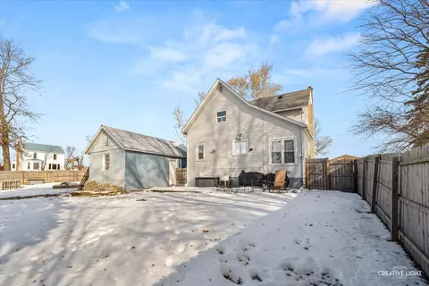 Exterior - 206 S Poplar St, Sublette, IL 61367 photo 4 of 5