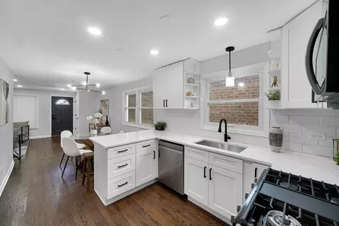 Kitchen - 1707 E 93rd St, Chicago, IL 60617 photo 3 of 3
