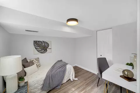 Bedroom - 1707 E 93rd St, Chicago, IL 60617 photo 5 of 5