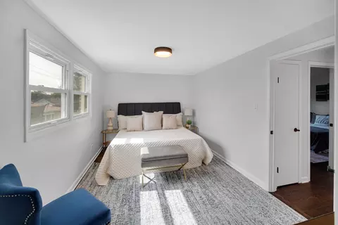 Bedroom - 1707 E 93rd St, Chicago, IL 60617 photo 4 of 5
