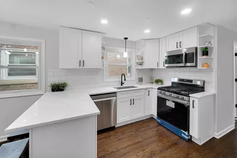 Kitchen - 1707 E 93rd St, Chicago, IL 60617 photo 1 of 3