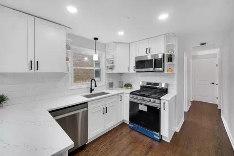 Kitchen - 1707 E 93rd St, Chicago, IL 60617 photo 2 of 3