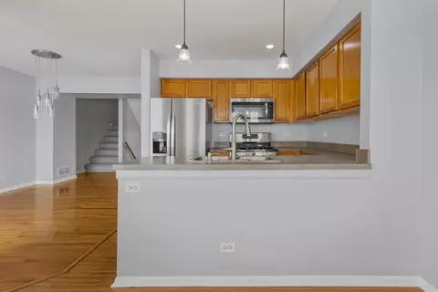 Kitchen - 3185 Ketch Ct, Aurora, IL 60503 photo 3 of 3