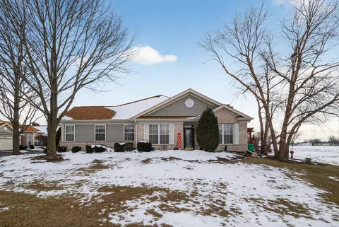 Exterior - 21521 W Juniper Ct, Plainfield, IL 60544 photo 4 of 7