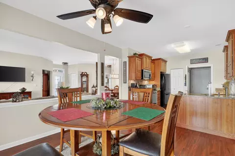 Dining - 21521 W Juniper Ct, Plainfield, IL 60544 photo 3 of 3