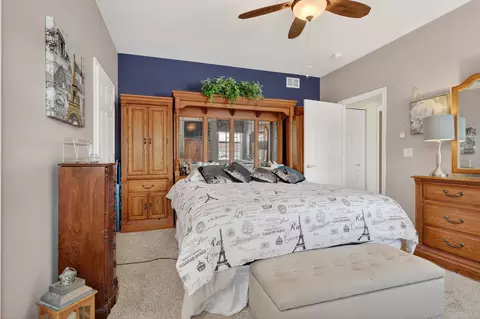 Bedroom - 21521 W Juniper Ct, Plainfield, IL 60544 photo 1 of 5