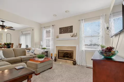 Living - 21521 W Juniper Ct, Plainfield, IL 60544 photo 1 of 2