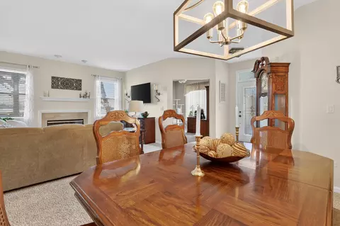 Dining - 21521 W Juniper Ct, Plainfield, IL 60544 photo 1 of 3
