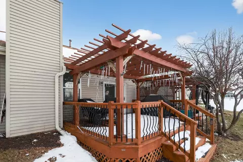 Exterior - 21521 W Juniper Ct, Plainfield, IL 60544 photo 6 of 7