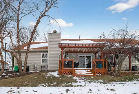 Exterior - 21521 W Juniper Ct, Plainfield, IL 60544 photo 5 of 7