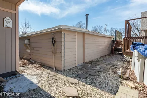 Exterior - 8829 Skyline Dr, Burr Ridge, IL 60527 photo 6 of 6